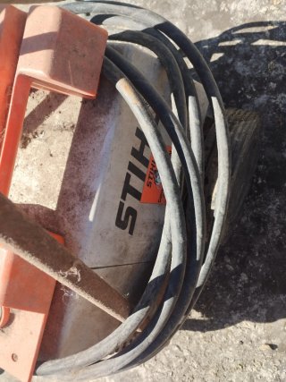Hidrolimpiadora Stihl (averiada)