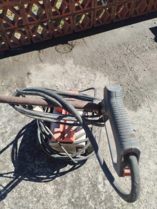 Hidrolimpiadora Stihl (averiada)