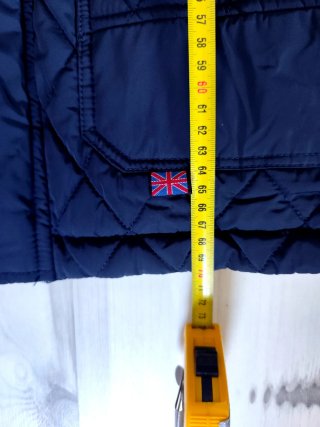 Chaleco Belstaff Azul Talla XL