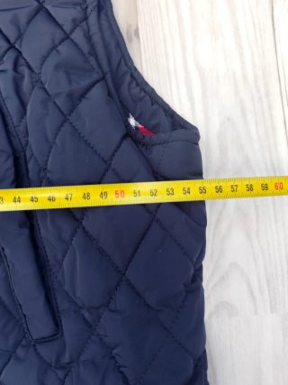 Chaleco Belstaff Azul Talla XL