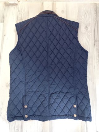 Chaleco Belstaff Azul Talla XL