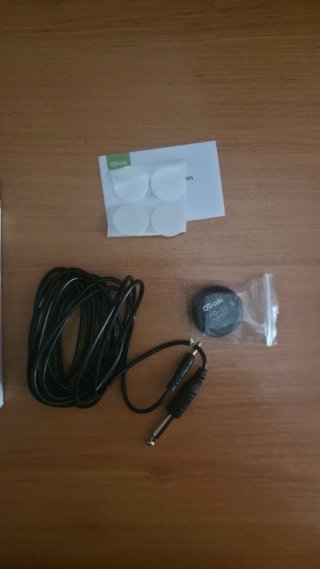 Micro piezoeléctrico