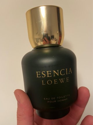 Esencia Loewe Eau de Toilette 200ml