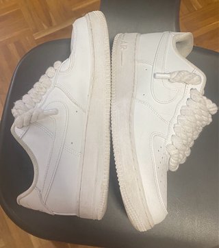 Nike Air Force 1 Cordones Gruesos