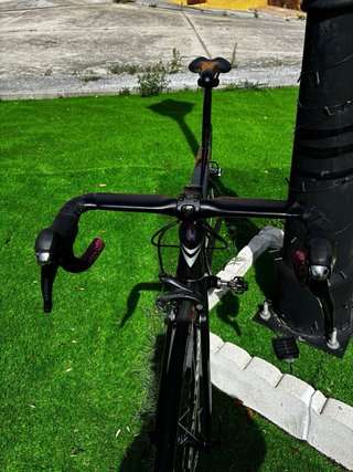Bicicleta Vitoria Carretera