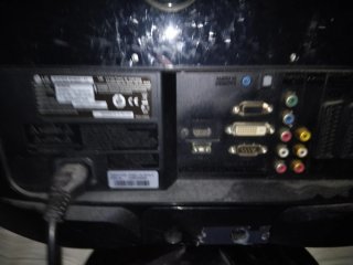 TV LG Flatron M1962D 19 HD Monitor TV