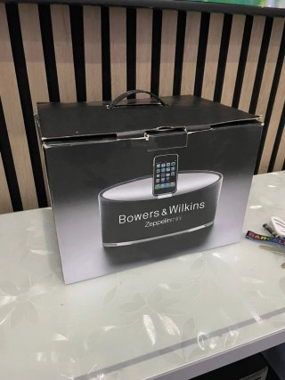 Altavoz Bowers & Wilkins Zeppelin Mini Bluetooth