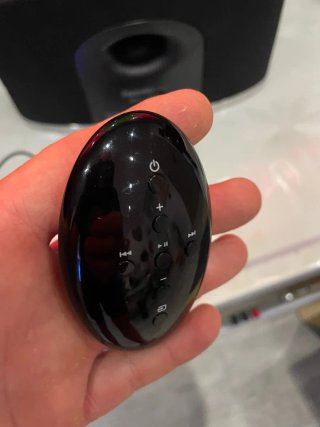 Altavoz Bowers & Wilkins Zeppelin Mini Bluetooth