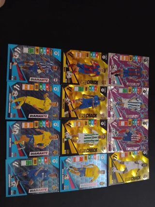 Cartas Adrenalyn XL Liga 23-24