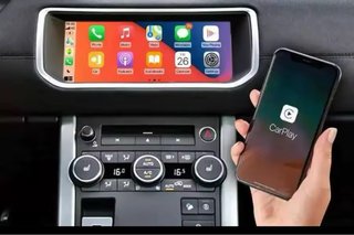 Pantalla táctil android
