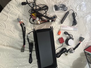 Pantalla táctil android