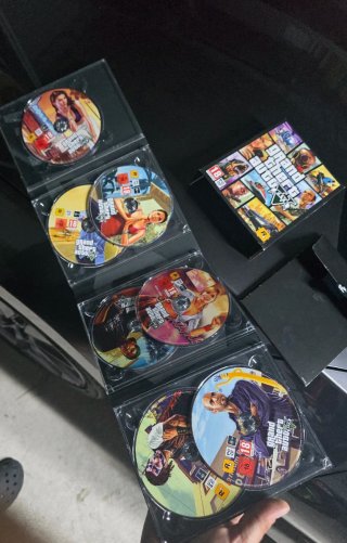 Grand Theft Auto V PC edicion Completa.
