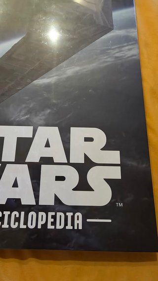 Star Wars Enciclopedia no36 naves primera orden re