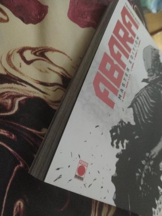ABARA MASTER EDITION