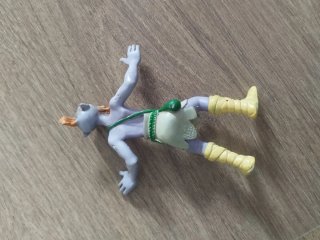 Figura PVC Kez-Iban star wars