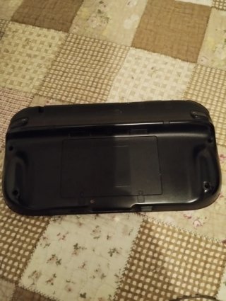 Nintendo Wii U Negra