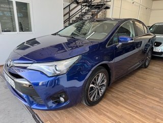 Toyota Avensis 150D Advance