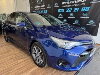 Toyota Avensis 150D Advance