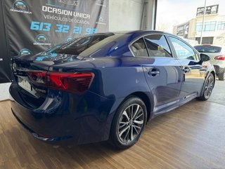 Toyota Avensis 150D Advance