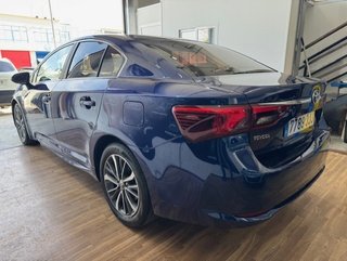 Toyota Avensis 150D Advance