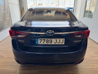 Toyota Avensis 150D Advance