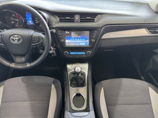Toyota Avensis 150D Advance