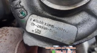 Ford otolp920028 fmba motor mondeo berl Ref:764533
