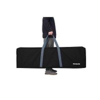 Cofre Techo Plegable Norauto Bermude Flex 340L