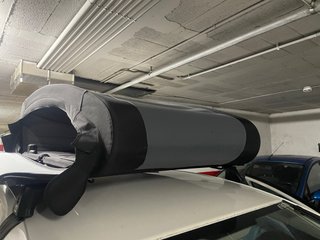 Cofre Techo Plegable Norauto Bermude Flex 340L