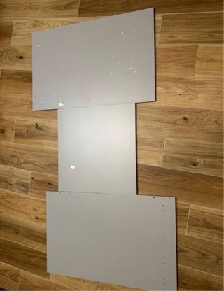 Mobile Grigio per Lavatrice Samsung