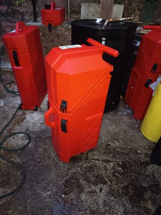 Hard cases, Maletas Rígidas, varios tamaños,
