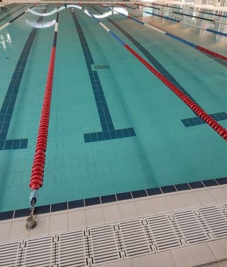 Mantenimiento de piscinas