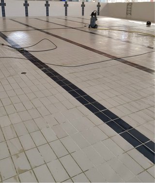 Mantenimiento de piscinas