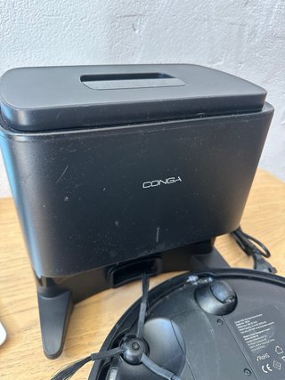 Robot Aspirador Cecotec Conga 7490 Ultimate