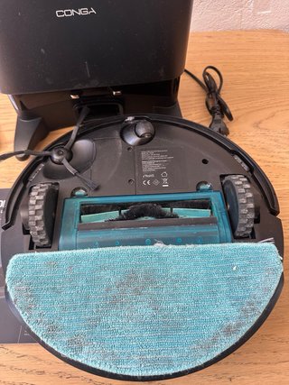 Robot Aspirador Cecotec Conga 7490 Ultimate