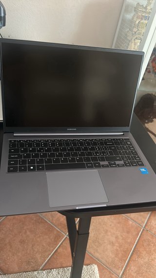 Samsung Galaxy Book4 i7 Grigio