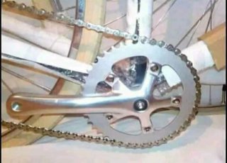 Pepita Bikes Vik Shimano Altus 7V NUEVA T58