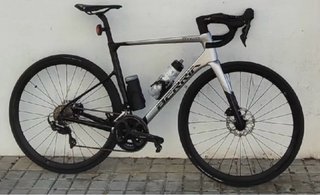 Bicicleta da Strada Berria Belador 6.2