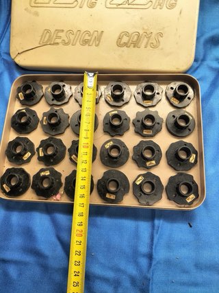 Caixa Zig Zag Design Cams