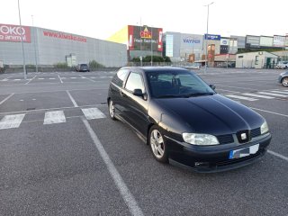 SEAT Ibiza 2001