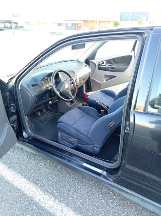 SEAT Ibiza 2001