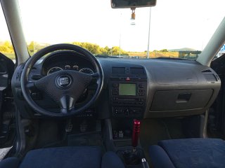 SEAT Ibiza 2001