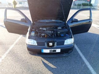 SEAT Ibiza 2001