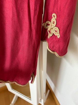Camisa Flamenco