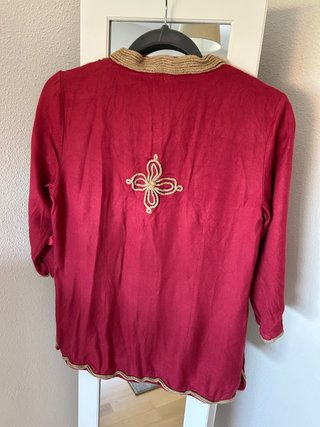 Camisa Flamenco