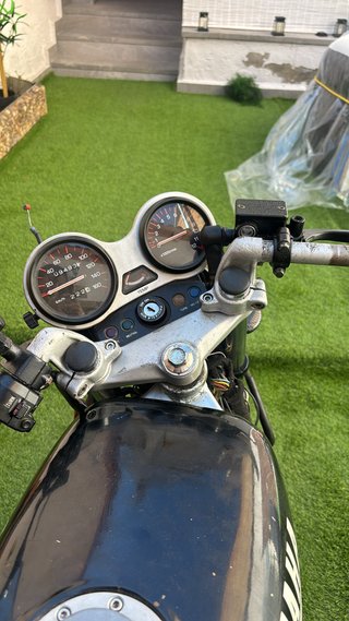 Yamaha TZR 80 Deltabox 1989