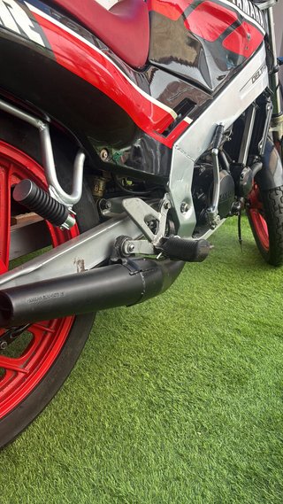 Yamaha TZR 80 Deltabox 1989