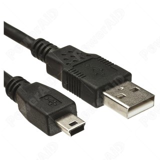 USB A (Maschio) / mini-B (Maschio) 0,9 m