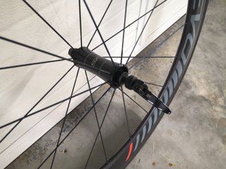 Ruedas Carbono Speedsix Perfil 55