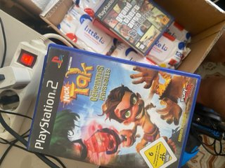Grand Theft Auto: PS2 separdos o todo a 20€